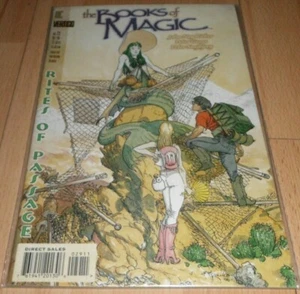 Books of Magic (1994) #29...Published Oct 1996 by DC/Vertigo - Bild 1 von 1