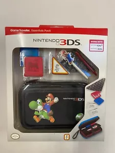 Nintendo 3DS / DSi Mario & Yoshi Essentials Pack - Accessories UK Sealed! - Picture 1 of 3