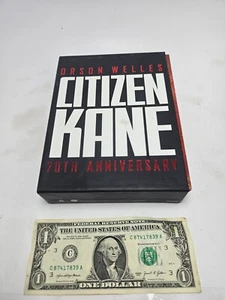 Movie DVD - Mint Media - Citizens Kane - 70th Anniversary Set - Rosebud Book - Picture 1 of 2