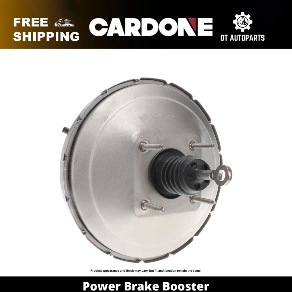 Para Chrysler Voyager 2001-2007 Power Brake Booster Cardone 2002 2003 2004 2005 Foto 1 de 4