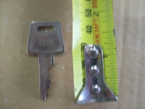 EIKO Kookaburra Safe lock key 4 Pin 1314 NEW. FREEPOST - Picture 1 of 1