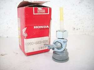 Grifo de gasolina tanque / Petcock, grifo de combustible Honda Genarator EB 2200 X AM 1800 2500 - Imagen 1 de 4
