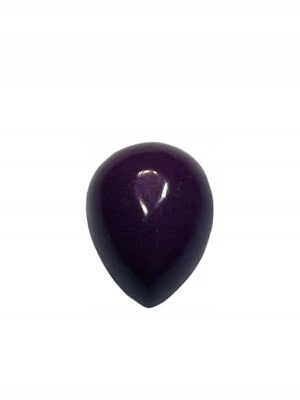 SUGILITE RICOSTRUITA VIOLA goccia 9x7 mm per gioielleria 1 pz. - Imagen 1 de 4