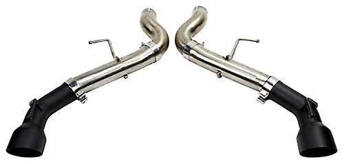 Mishimoto MMEXH-CAM8-16ADTRBK Dual Race Exhaust for 2016+ Camaro SS 6.2L - Imagem 1 de 1
