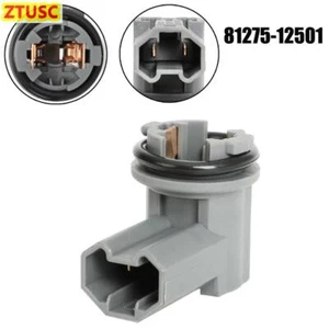 2x Zócalos de bombilla de luz trasera 81275-12501 para Toyota RAV4 2,5 L 2013 2014 2015 2016 - Imagen 1 de 6