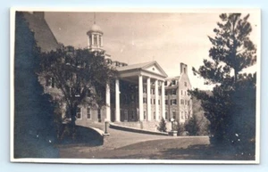 Lote de 2 postales fotográficas RPPC Cooperstown NY The Otesaga Hotel años 1910 - Imagen 1 de 4