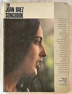 The Joan Baez and Judy Collins Songbooks, also Bob Dylan - Picture 1 of 3