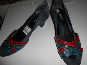 sapatos femininos arezzo