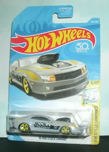 Maßstab 1:64 2010 Pro Stock Camaro Druckguss Mooneyes Dragster (3") Hot Wheels FJY09 - Bild 1 von 3