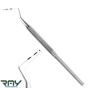 Instrumentos dentales dentales con sonda de marcado periodontal CPTIN William Sonda para dentista - Imagen 1 de 3