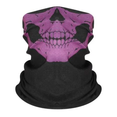 1x Face Mask Sun Shield Neck Gaiter Bandana Headband SPF20+ Motorcycle Riding - Image 1 of 2