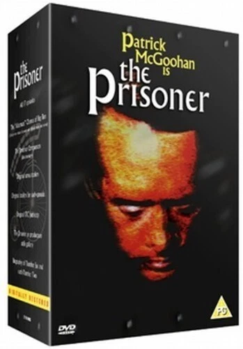 The Prisoner: Volumes 1-5 DVD (2004) Patrick McGoohan cert PG Quality guaranteed - Image 1 of 2