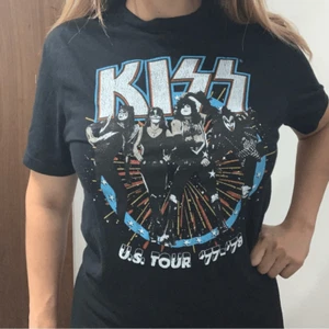 T-Shirt Kiss Band brandneu mit Etikett aus heißem Thema - Bild 1 von 7
