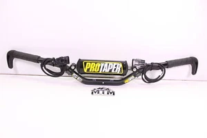 MTM TWISTER SH SNOWMOBILE 2.5" RISE HANDLEBAR - POLARIS 650 850 9R BOOST - Picture 1 of 4