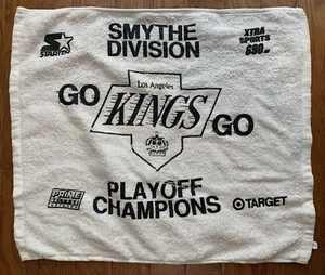 Los Angels Kings Smythe Division Champions Towel 1991 NHL Playoffs Gretzky - Bild 1 von 6