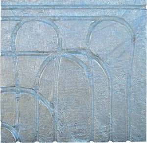 Umlenkplatte  500 * 500 * 30 mm - Bild 1 von 1