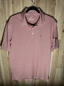 Vineyard Vines Performance Stretch FOC CUP RYDER Men’s Medium Polo Golf - Picture 1 of 7