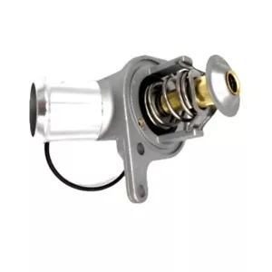 Thermostat Assembly For Chevy Silverado 1500 4.8L 5.3L 6.0L 2007 2006 2005-1999 - Picture 1 of 5