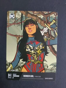 Wonder Girl DC Hybrid Trading Card 2023 Chapter 3 Uncommon #A85989 NM - Bild 1 von 1