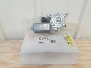 NOS GM 12363370 Motor, Front Door Window Reg. 1997-99 Cutlass 1997-2005 Malibu - Bild 1 von 7