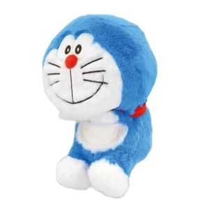 Doraemon Plush doll FUNBARUS Doraemon Japan NEW - Picture 1 of 2