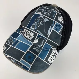 Star Wars Darth Vader Kids Ball Cap Hat Adjustable Baseball - Picture 1 of 6