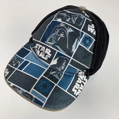 Gorra de béisbol ajustable Star Wars Darth Vader niños Foto 1 de 4