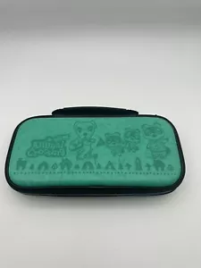 ┥Nintendo Switch juego viajero de lujo estuche de viaje Animal Crossing: New Horizons - Imagen 1 de 4
