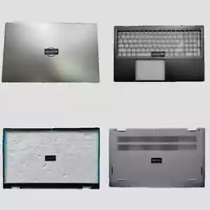Pour Dell Inspiron 5515 5510 P106F Couvercle arrière lunette paume bas couvercle - Bild 1 von 6