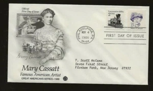 US Artcraft FDC Scotts #2181 Used Book - Picture 1 of 1