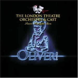 Oliver London Theatre Orchestra 2002 CD Top-quality Free UK shipping Audio CD - Picture 1 of 7