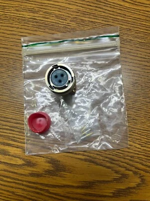 Bendix MS27473E12A-3S Plug 3-Pin Female Crimp, - Image 1 of 3