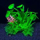 Landscape Simulation Plants Fish Tank Ornament Aquarium Decor Artificial Plants