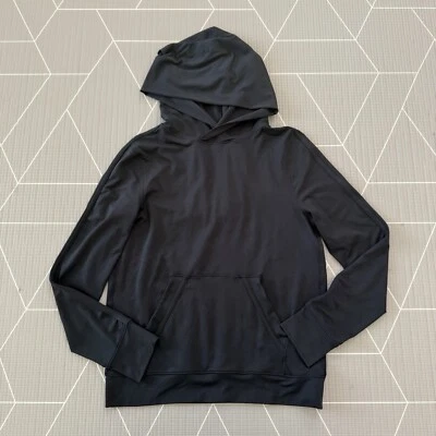 Ivivva by Lululemon Size 14 Black Hoodie EUC - Image 1 of 4