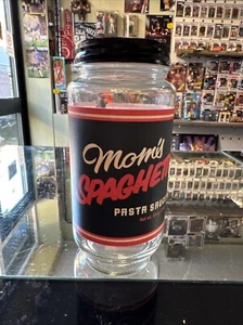 Eminem Merchandise Moms Spaghetti Empty Jar 25oz Sold Out 8 Mile Lose Yourself - Picture 1 of 7