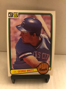 1983  Donruss Baseball Card - You Pick - Complete Your Set # 221 - 440