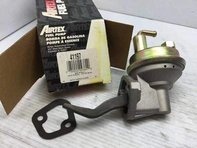 Mechanical Fuel Pump-VIN: X Airtex 41197 - Image 1 of 2