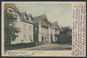 DENMARK. Skodsborg. Hotel Øresund (PC357) - Picture 1 of 2