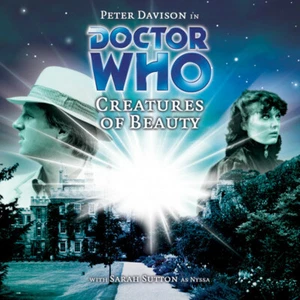 Doctor Who : The Monthly Range 44 : Creatures of Beauty (Big Finish Audio CD) - Picture 1 of 1