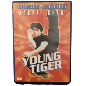 Young Tiger DVD Jackie Chan Martial Arts Comedy Action Movie 2001 - Picture 1 of 2
