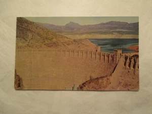 Arizona Postcard Roosevelt dam by Phoenix AZ - Picture 1 of 2