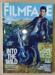 Filmfare March 26, 2014* Bollywood Rare Magazine - Picture 1 of 12
