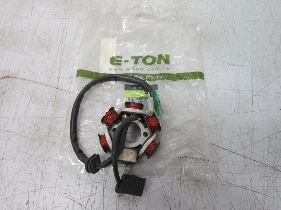 Conjunto de estator E-Ton 811676 ATV Viper Rover 2007 Foto 1 de 4