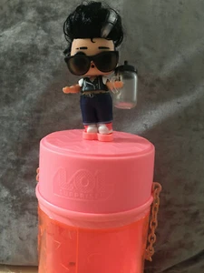 LOL Puppe - Tough Guy - Hairgoals Wave 2 - Bild 1 von 2