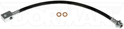 Manguera hidráulica de freno central trasero Dorman para Infiniti QX4 1998 1999 1997-2003 Foto 1 de 4