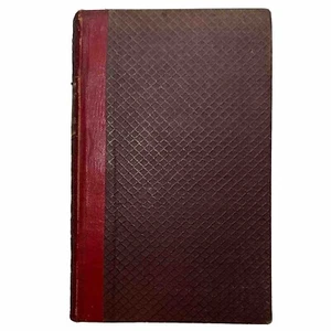 1849 The First Part of Jacobs and Doring's Latin Reader Andrews 14th Ed Rare HC - Bild 1 von 13