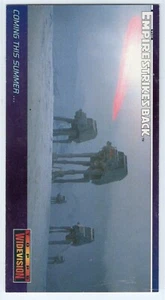 STAR WARS ESB WIDEVISION (1995) PROMO CARD P2 - Bild 1 von 2