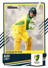 ✺New✺ 2021 2022 AUSTRALIA Cricket Card ALEX CAREY BBL Traders