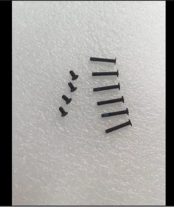 back cover screw kit Lenovo Legion slim 5 14.5 OLED 14APH8 - Afbeelding 1 van 1
