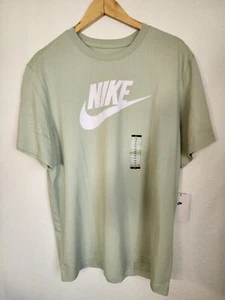 Nike Sportswear The Nike Tee T-Shirt Size XL AR5004 017 Seafoam Nwt - Picture 1 of 2